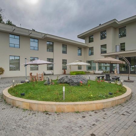 Chukhur Gabala Museum Hotel Exterior foto