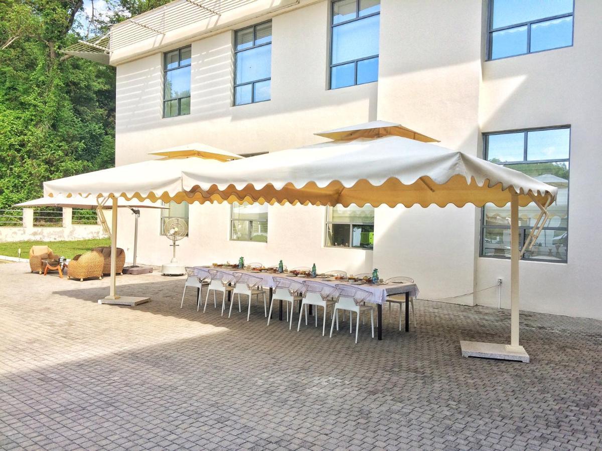 Chukhur Gabala Museum Hotel Exterior foto